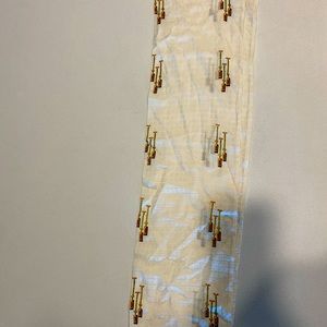 Zilli Mens silk scarv